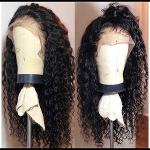22” MALAYSIAN LACE FRONT WIG